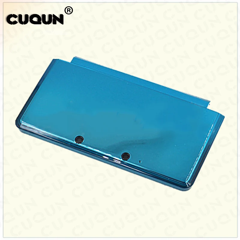 

3 Colors 3DS Original Surface Shell Case For Nintend 3DS Console Upper Shell Cover Case Side A