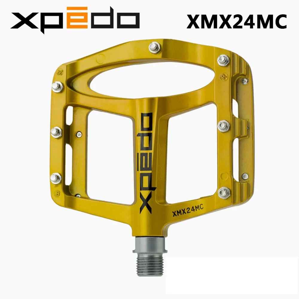 Wellgo XPEDO XMX24MC велосипедные педали SPRY ультралегкие магниевые MTB для горного