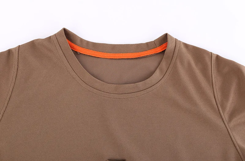 ESDY мужские походные футболки быстросохнущие прочные дышащие тактические Топы треккинг Кемпинг футболка военные короткие спортивные рубашки для улицы