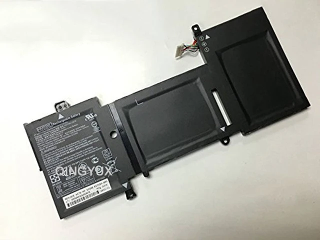 

QINGYUX New 11.4V 48Wh HV03XL Built-in Laptop Battery for HP HSTNN-LB7B 818418-421 Series