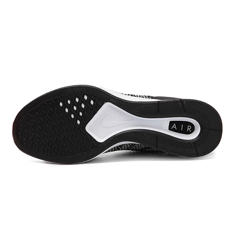 Новое поступление Nike Air Zoom МЭРАЙИ Flyknit Racer Для Мужчин's Кроссовки Спортивная обувь