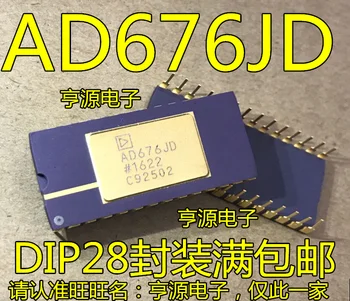 

AD676 AD676JD DIP28 Package new original spot quantity high price excellent