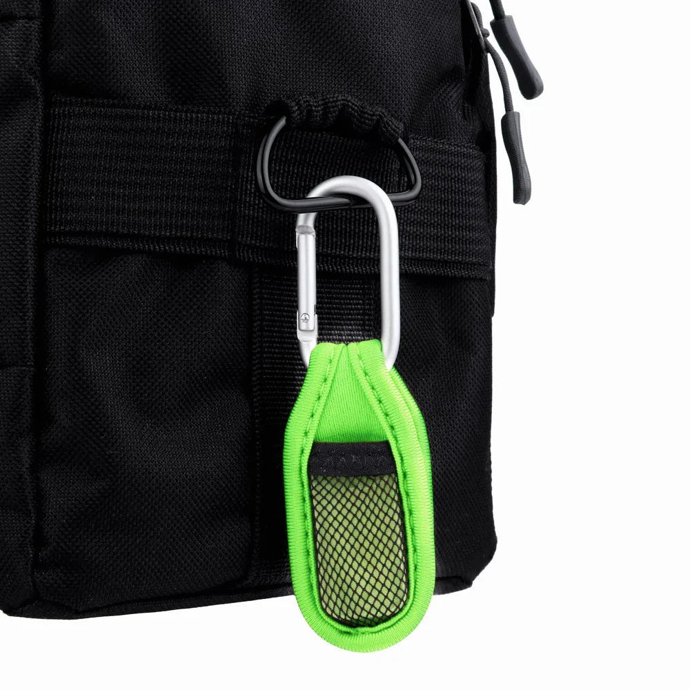 Climbing Diving Mosquito repellent carabiner Safety Balance Carabiner Clasp Outdoor Camping buckle Tool Accessories  #3j24#F (29)