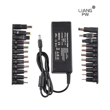 

19V 4.74A 90W Laptop Universal Power Adapter Charger for Acer Asus Dell Lenovo Toshiba Samsung with 23 Tips Connectors