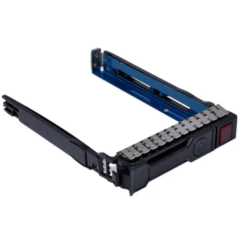 

2.5" 651687 to 001651699 to 001 SFF SAS SATA HDD Tray Caddy for ProLiant DL server DL 160 Gen 8, DL 320 e Gen 8, DL 360 e G