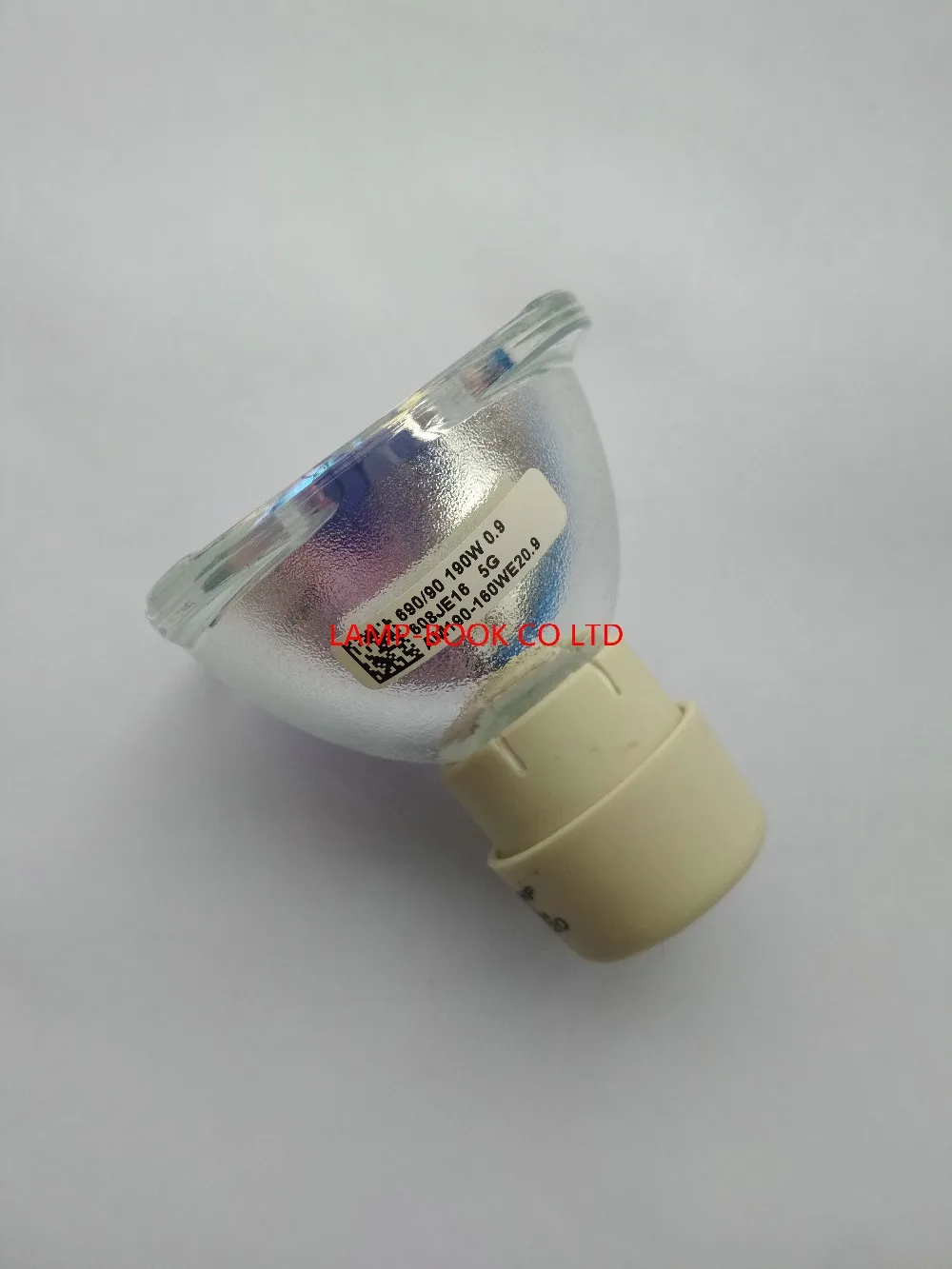 

NEW ORIGINAL UHP 190/160W 0.9 E20.9 PROJECTOR LAMP BULB FOR PHILIPS 190-160W 0.9
