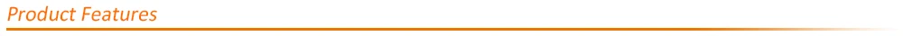 Product-Features