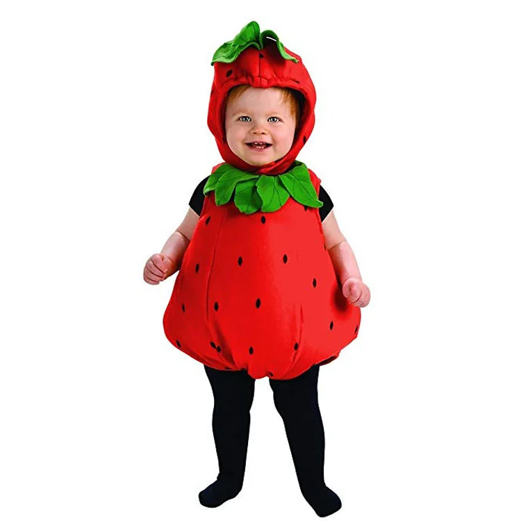 Baby Rompers Animal Fruit Carnival Christmas Day Gift Halloween Cosplay Costume for Kids Jumpsuit Newborn Clothes Baby Rompers Animal Fruit Carnival Christmas Day Gift Halloween Cosplay Costume for Kids Jumpsuit Newborn Clothes
