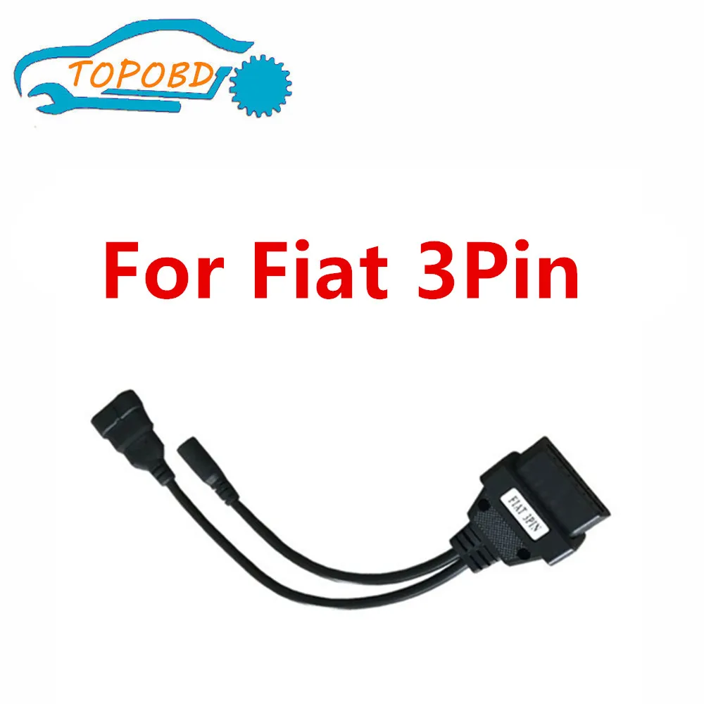 For Fiat 3Pin