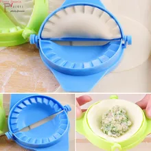 3 шт. DIY пельменей руководство производитель плесень творческие кухонные инструменты устройство удобный пельменей паста плесень Jiaozi пресс