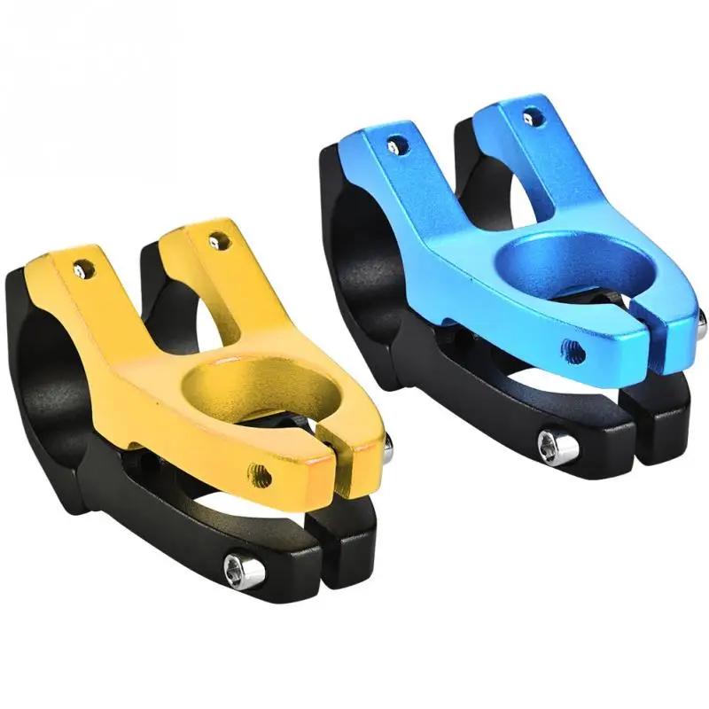 Buy WAKE Multi Color Aluminum Alloy Mountain Bike Handlebar Stem 31.8mm Cycling