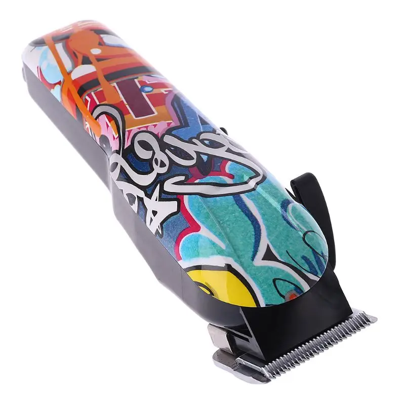 

Rechargeable Hair Trimmer Electric USB Multi Color Hair Clipper Men Professional Haircut Machine Beard Razor Hair Removal Random