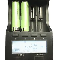ליתיום סוללה 5 / 10pcs NCR18650B 3400mah 100% 18,650 סוללת ליתיום 3.7V 3400mAh סוללה מקורית חדשה עבור בנק כוח פנס (4)