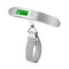 50kg x 10g Digital Luggage Scale Portable Electronic Scale Weight Balance suitcase Travel Hanging Steelyard Hook scale ► Photo 3/6