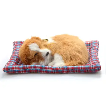 

New Pet Yelling Puppy Soft Snoring Kids Toys Xmas Gift