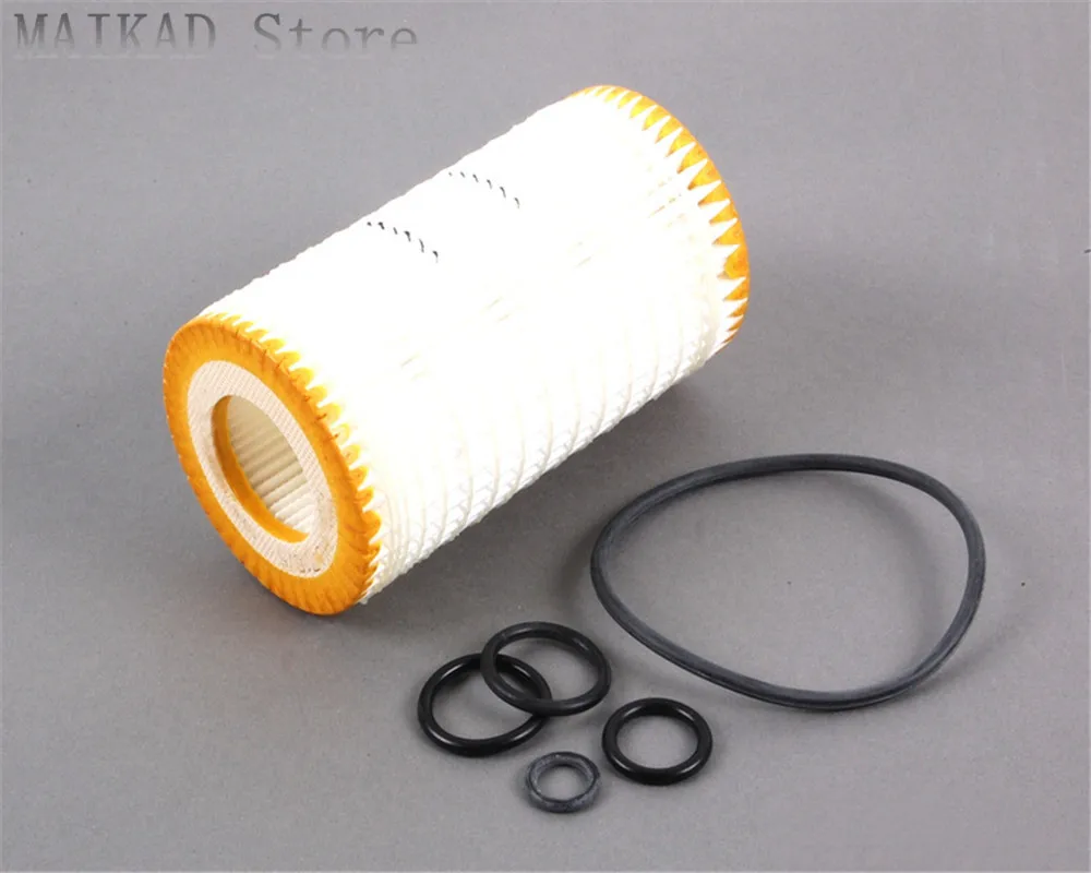

Engine oil filter M112 M113 M272 M273 for Mercedes-Benz W636 W639 Viano Vito A0001802609
