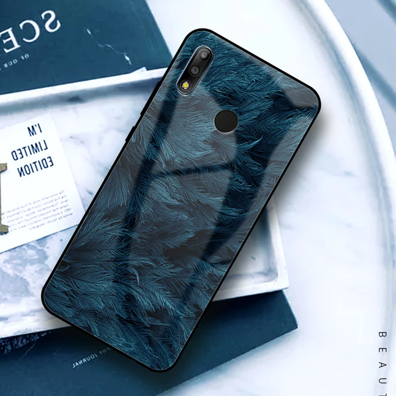 Чехол GFAITH для Asus Zenfone Max Pro M2 ZB631KL чехол со звездным небом и полной защитой Для max pro m1