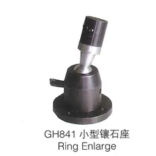 Кольцо Увеличить Мини гравировальный блок гравировка мяч гравировка тиски