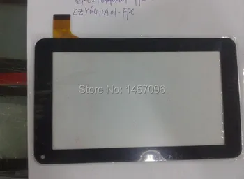 

New 7" Tablet touch screen digitizer panel Sensor Glass Replacement CZY6411A01-FPC CZY6411A01