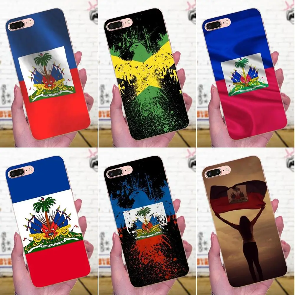 Винтажный флаг Haitian баннер для Huawei Honor 4C 5A 5C 5X 6 6C 6A 6X 7 7X 8 9 V8 V10 Y3II Y5II Y6II G8 P7 Play Lite |