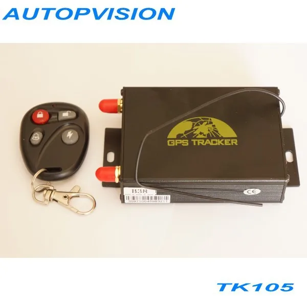 GSM/GPRS/gps спутниковая система позиционирования TK105B gps камера для отслеживания автоматически сигнализация для топливного бака, gps 105B