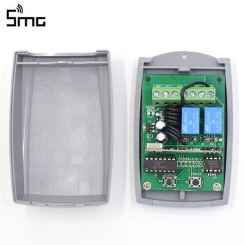 

1 receiver 433.92MHz + 1 remote controls 433mhz 1527 Learning Code