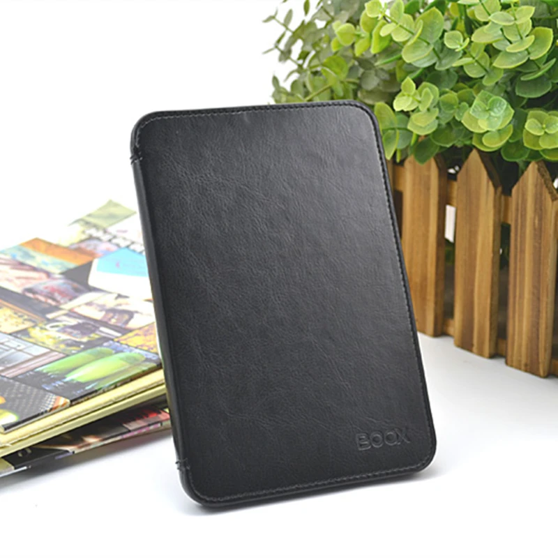 

Leather Cover For Onyx Boox C67ML Case Auto Wake Up C65 Case Carta2 Protective Cover