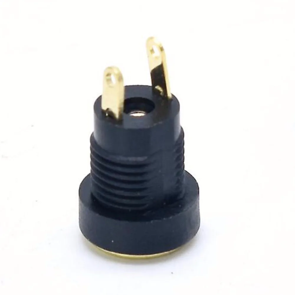 Позолоченный разъем питания постоянного тока 5 5*2 1 мм 3 5*1 35 10 шт.|cable for samsung|cable samsung