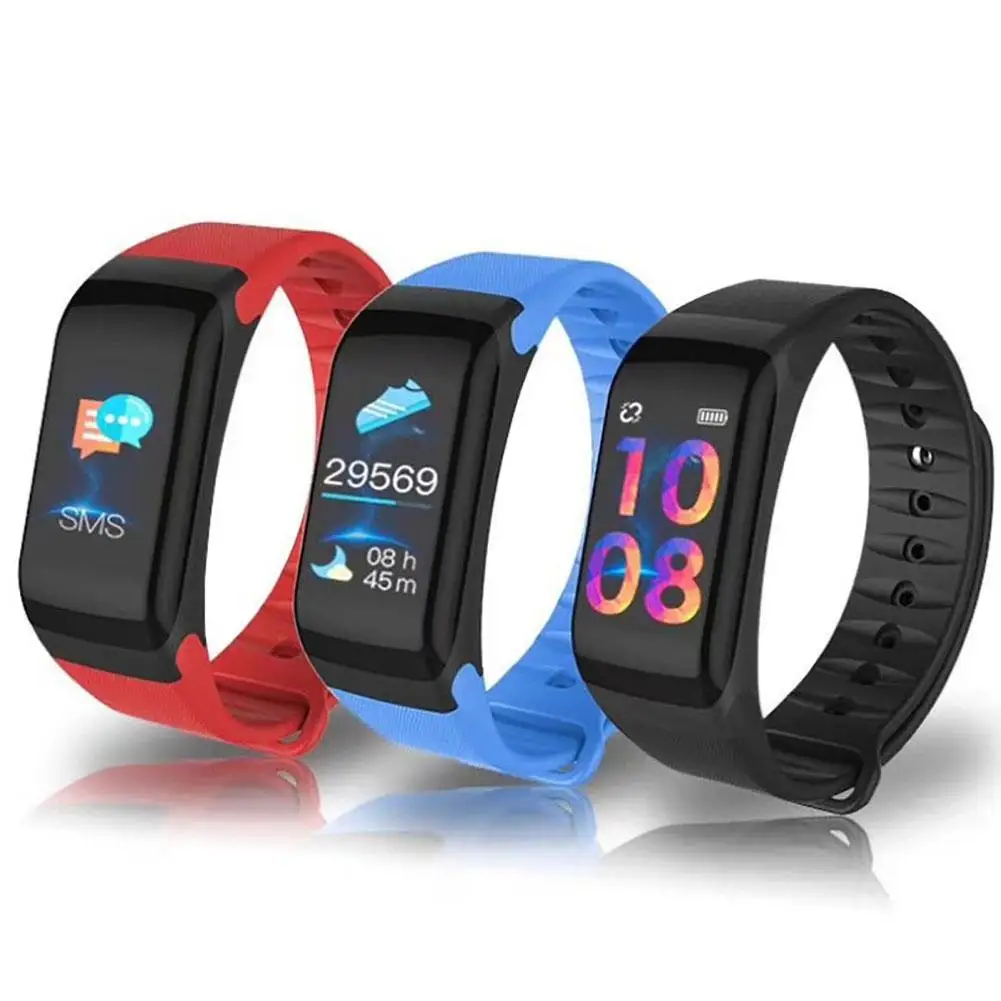 fit first smart watch pantip