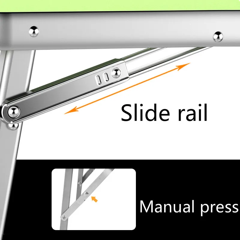 Стол для ноутбука кровать маленький стол ленивый стол студенческий Рабочий стол складной с выдвижным ящиком Нескользящая чашка слот