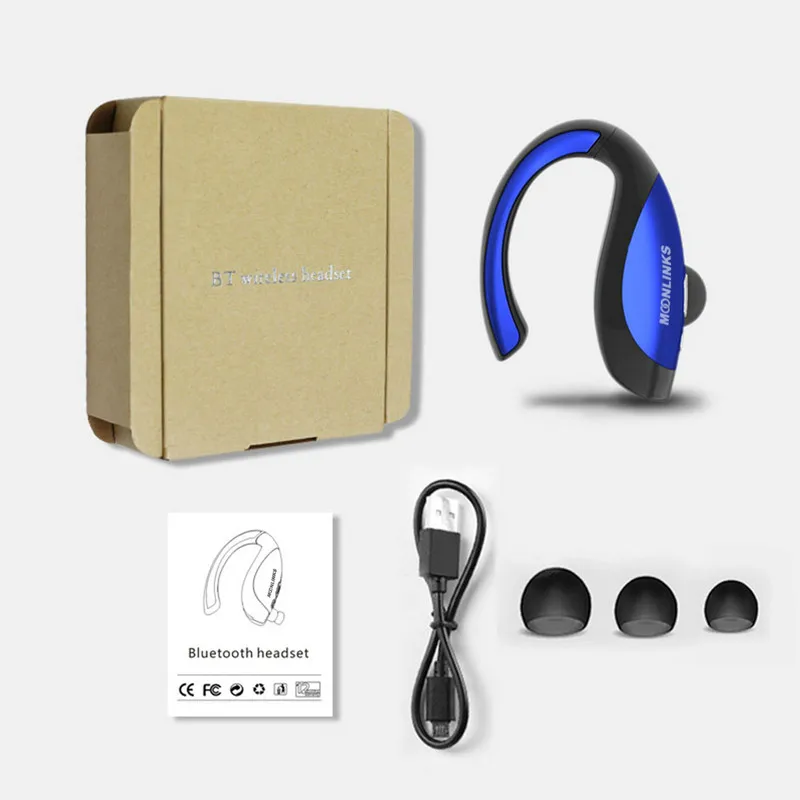 Kuddly X16 headphones with microphone wireless headset for Iphone Samsung Xiaomi headphones
