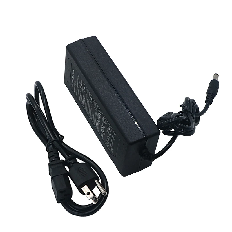 SZYOUMY AC 100 240V DC 24V 3A адаптер питания 72W зарядное устройство Трансформатор 2A для