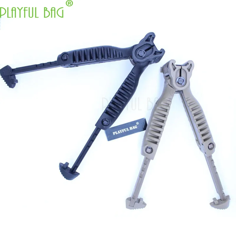 PB игривый для улицы CS стрельба jinming M4 нейлоновая Передняя рукоятка HK416 аксессуары