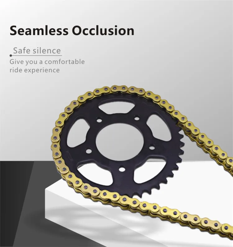 chain and sprocket-BN300-44-525 (2)