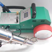 Температура conrollered в 1 градусов баннер сварщик/ПВХ. палатка баннер сварщик