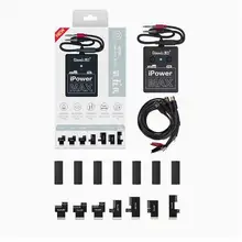 QIANLI источник питания i power MAX Тестовый Кабель для iPhone XS MAX X 8G 8P X 7G 7P 6S 6SP 6G 6P DC провод управления питанием тестовая линия