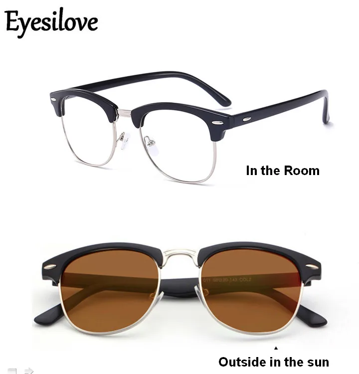 Buy Eyesilove classic Finished photochromic glasses