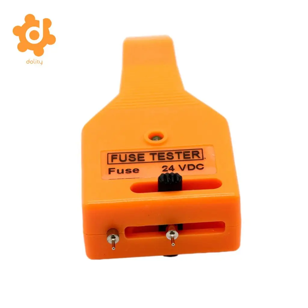 dolity 24V Automotive LED Car Blade Fuse Puller Tester Checker Remover