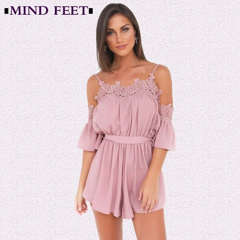 Adogirl 2018 Summer Sleeveless Casual Loose Jumpsuits