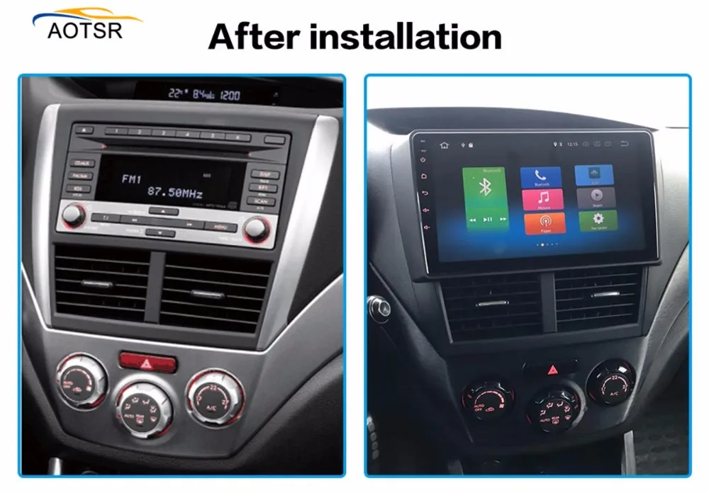 Discount 4+32GB Android 8.0 Car multimedia player for Subaru Forester 2008 2009 2010 2011 2012 gps navigation Head Unit 8 core BT no dvd 1 Discount 4+32GB Android 8.0 Car multimedia player for Subaru Forester 2008 2009 2010 2011 2012 gps navigation Head Unit 8 core BT no dvd 1