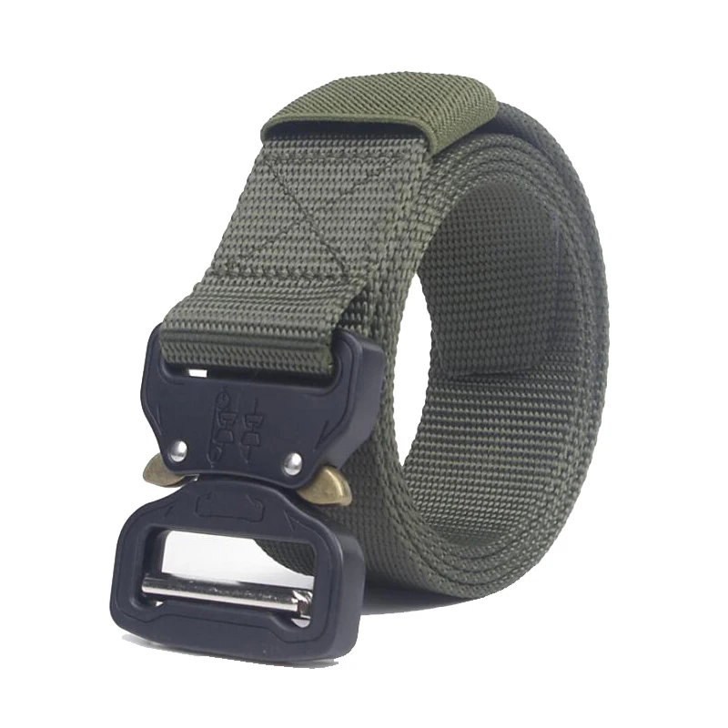 

Quick Release Tactical Belt Multifunctional Outdoor Men Military Waistband Airsoft Paintball Sport Belt Hunting Equipment