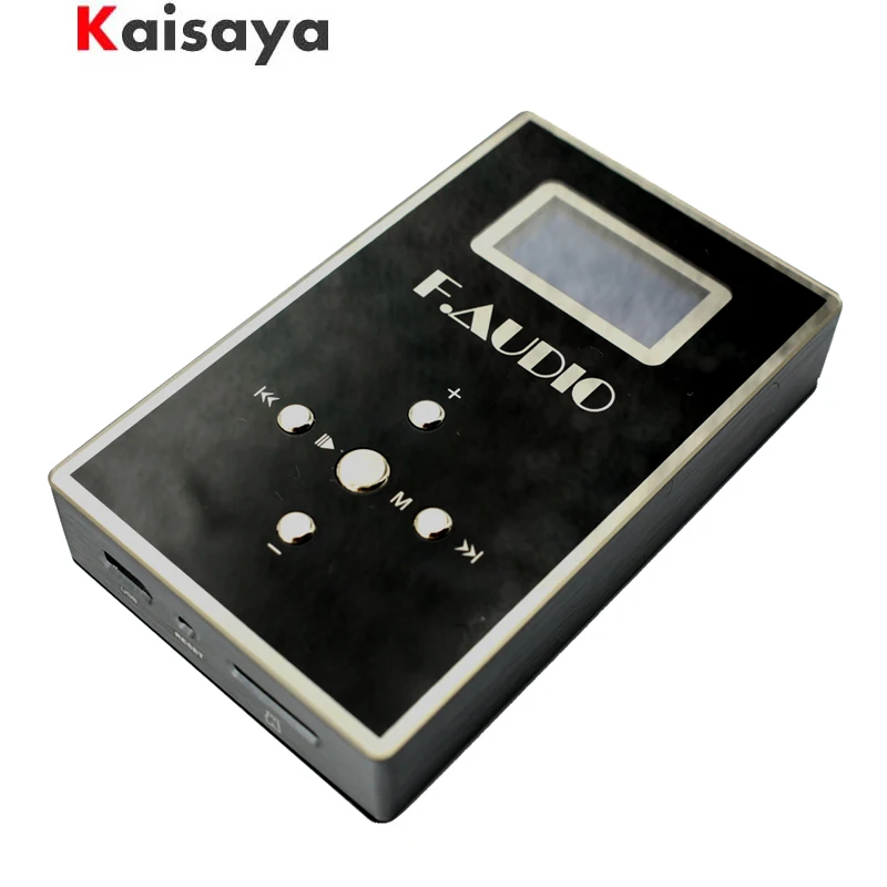 Новый Xunsound F. Audio S1 Bluetooth 4 0 Lossless Music DIY MP3 HiFi DSD музыкальный плеер Поддержка tf карты