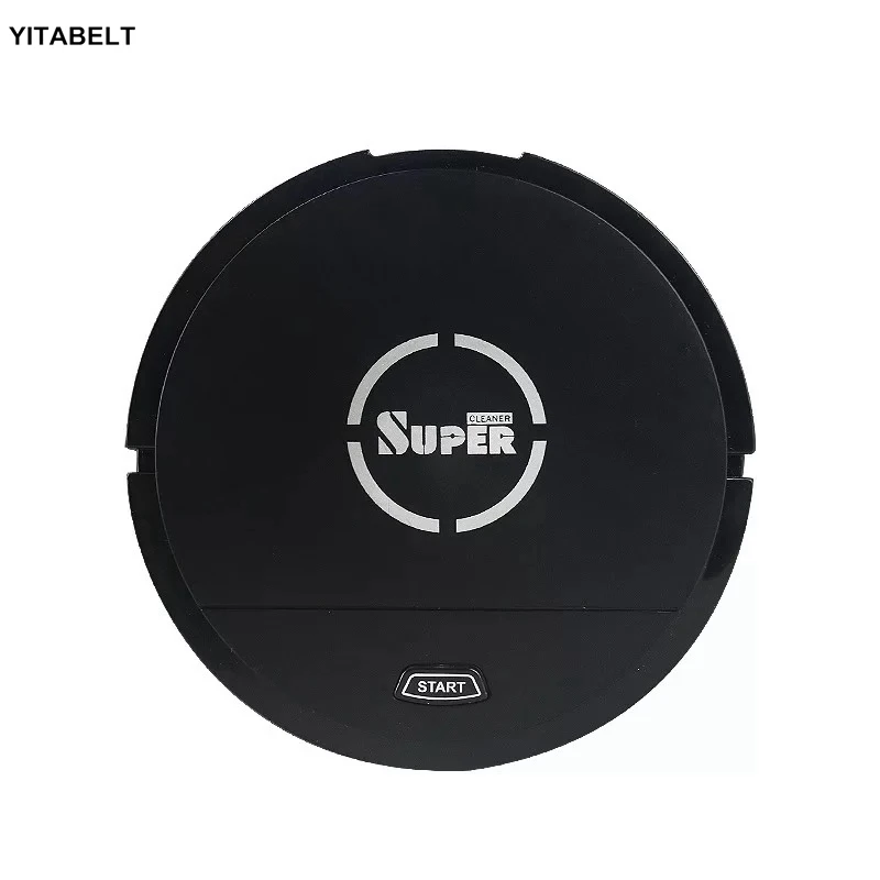 

Smart Mini Household Vacuum Cleaner USB Interface Charging Sweeper Household Cleaning Robot