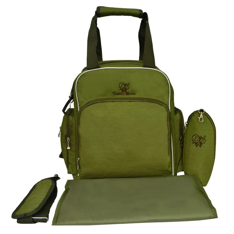 Fashion Big Capacity Waterproof Diaper Bag Multifunction Mummy