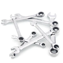 13mm Flexible Ratchet Wrench Combination Spanner Adjustable Torque Wrench Car Ratchet Wrench Tool Head Ratchet Wrench цена 13mm Flexible Ratchet Wrench Combination Spanner Adjustable Torque Wrench Car Ratchet Wrench Tool Head Ratchet Wrench цены онлайн