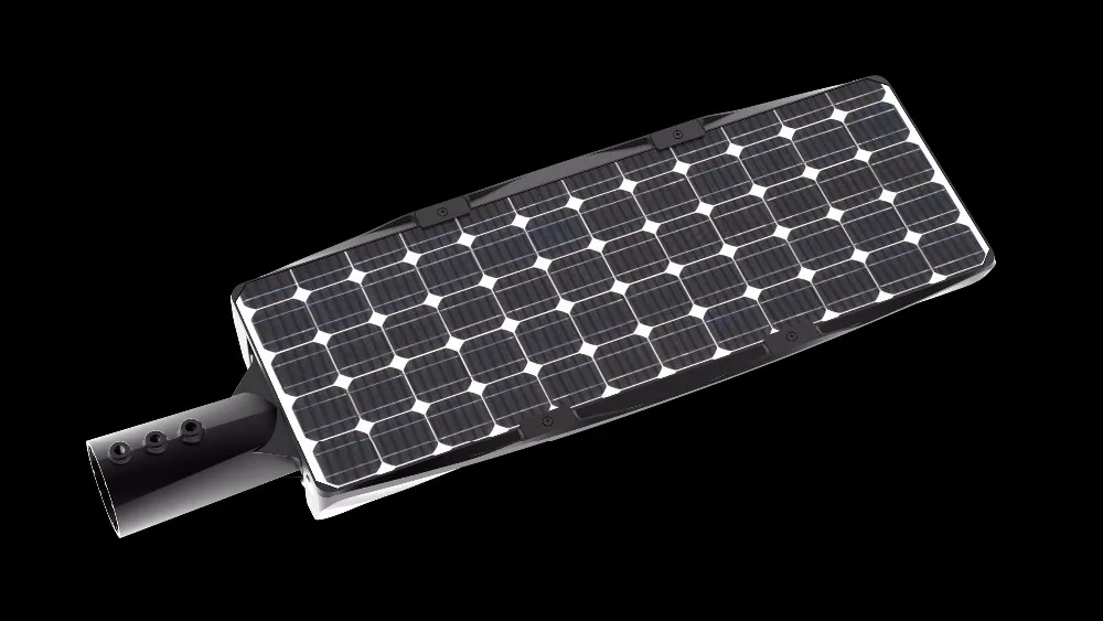 SOLAR STREET LIGHT 6