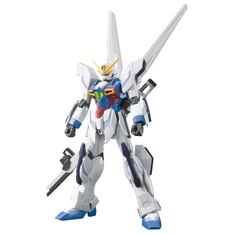 Аниме Gaogao 13 см HG 1/144 Крыло Gundam Fenice XXXG-01WF модель Горячая Детская игрушка фигурки в сборе Феникс робот головоломка подарок