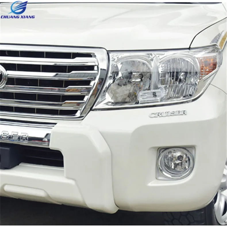 Chuangxiang автомобилей передние противотуманные противотуманных фар для Toyota Land Cruiser