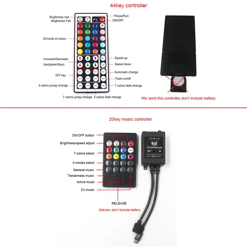 5050 RGB led ribbon3
