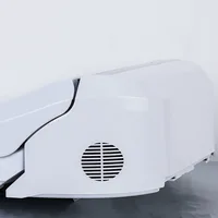 Intelligent Heated Toilet Seat Cover Smart Bidet Toilet Seats WC Sitz Water Closet Automatic Toilet Lid Female Buttocks Washing 2